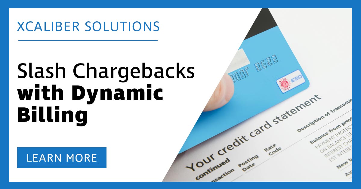 How Dynamic Billing Descriptors Can Slash Your Chargeback Rates