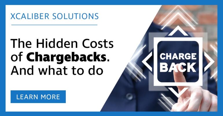 hidden costs of chargebacks