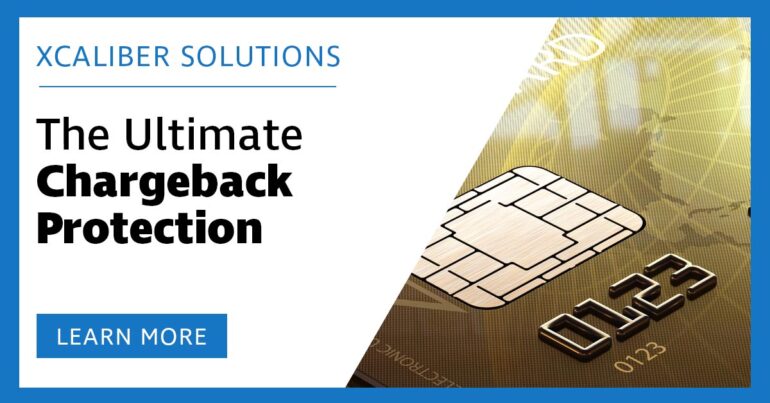 X-Protect Chargeback Prevention